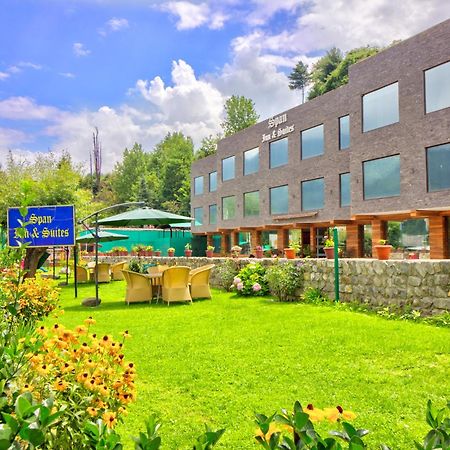 Span Inn Suites Manali Baragrān Zewnętrze zdjęcie